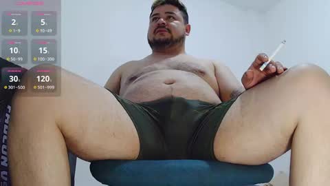 Bear Gael online show from 10-05-25, 05:44