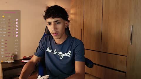 ostin 18hot online show from 01-08-25, 01:11