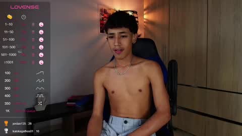 ostin 18hot online show from 02-06-25, 02:00