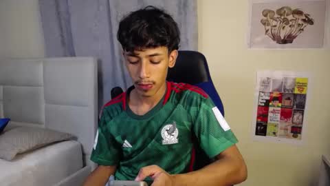 ostin 18hot online show from 09-15-25, 03:28