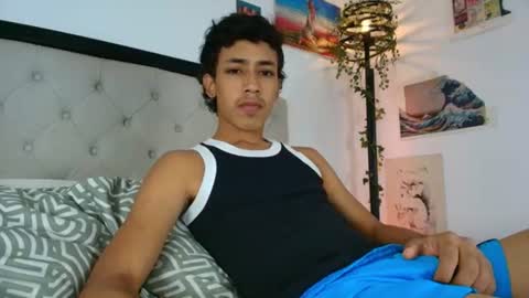 ostin 18hot online show from 07-27-26, 02:40