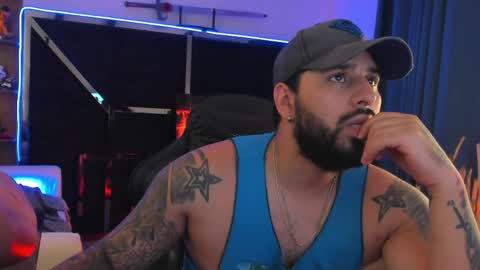 ostin big21 online show from 04-08-26, 10:54