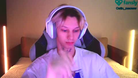 Snapshot of ostin_meoww chatting on 03-04-25, 01:06 Ostin online show from 03-04-25, 01:06