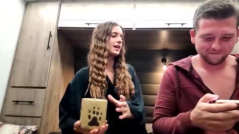 Snapshot of ourlittlesecretlive chatting on 02-08-26, 10:02 OurLittleSecret online show from 02-08-26, 10:02