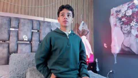 Owen Johnson online show from 10-27-25, 12:20