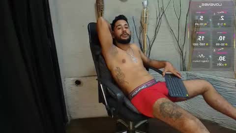 Owen Scott  online show from 11-03-25, 03:52