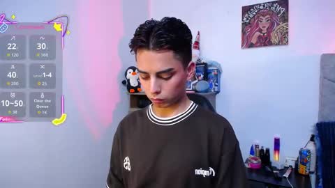 Snapshot of owenblue__ chatting on 01-14-26, 02:33 Owen Independent model online show from 01-14-26, 02:33