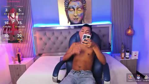 Snapshot of owenstone chatting on 09-23-25, 04:59 OWEN online show from 09-23-25, 04:59