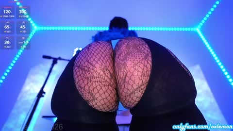 oxlemon online show from 01-14-26, 04:18