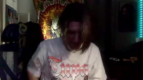 Frankie Oysters online show from 10-08-25, 05:16