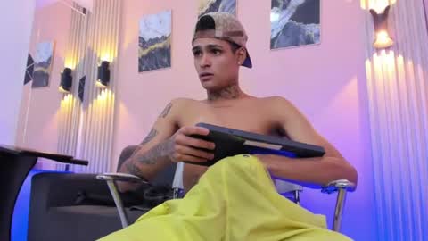 Snapshot of ozuna_hot_ chatting on 07-23-26, 09:13 ozuna_hot_ online show from 07-23-26, 09:13