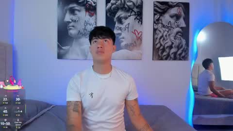 Snapshot of pablo_cruz_ chatting on 05-20-26, 01:28 Pablo online show from 05-20-26, 01:28