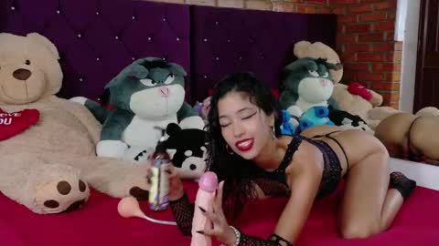 Snapshot of paezsalome chatting on 11-05-25, 03:34 Miss Salome online show from 11-05-25, 03:34