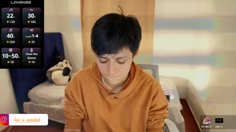 Snapshot of pafebame chatting on 09-29-25, 06:18 Fernanda online show from 09-29-25, 06:18