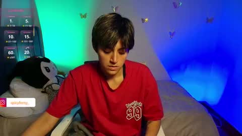 Snapshot of pafebame chatting on 02-16-26, 01:13 Fernanda online show from 02-16-26, 01:13