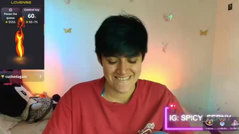 Fernanda online show from 05-04-26, 06:26