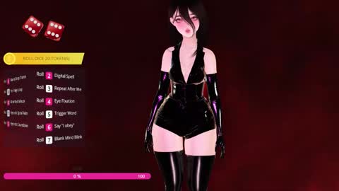 Snapshot of paigecontrolsyou chatting on 10-19-25, 02:07 Paige Controls You online show from 10-19-25, 02:07