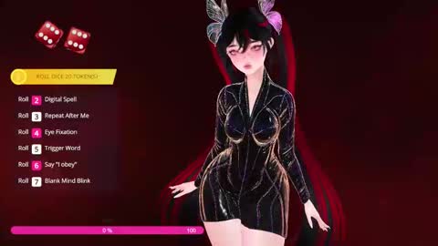 Paige Controls You online show from 01-18-26, 03:27