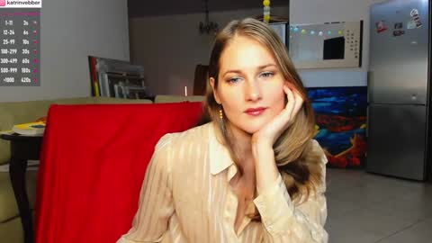 Snapshot of palach2323 chatting on 12-05-24, 09:50 Katrin Vebber online show from 12-05-24, 09:50