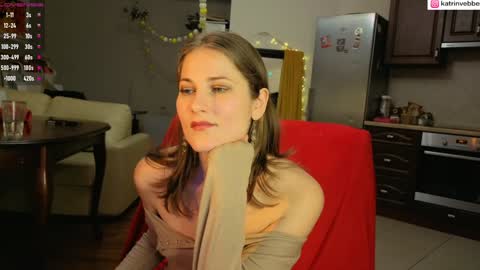 Snapshot of palach2323 chatting on 01-31-25, 01:01 Katrin Vebber online show from 01-31-25, 01:01
