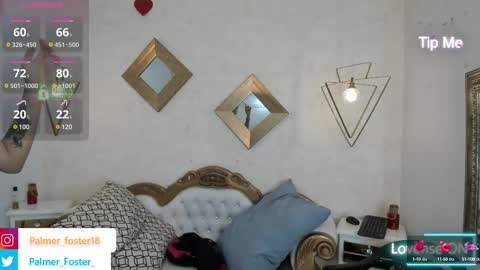 Palmer  online show from 02-20-25, 09:09