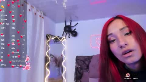 Snapshot of palmerfox_tay chatting on 10-17-25, 03:20 palmerfox_tay online show from 10-17-25, 03:20