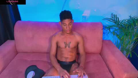 Palo Santo online show from 02-09-26, 07:29