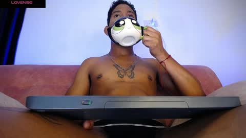 Palo Santo online show from 04-26-26, 07:50