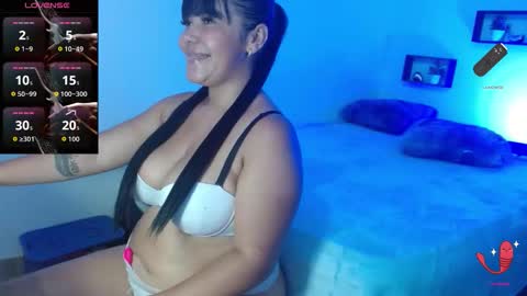 pamela_2863 online show from 10-07-25, 10:29