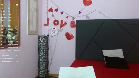Snapshot of pamela_echeverria chatting on 06-03-26, 02:33 pamela_echeverria online show from 06-03-26, 02:33