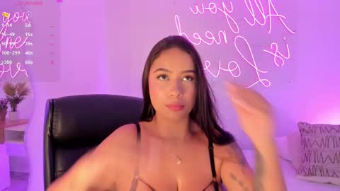 Manuela online show from 03-09-25, 03:01