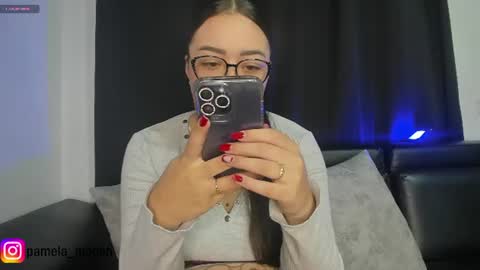Pamelaa moon online show from 07-10-26, 11:35