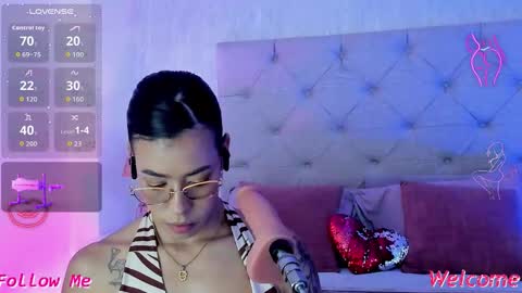 TELL ME PAMELLA AND GIVE ME A GOOD GRADE ITS IMPORTANT online show from 03-24-26, 02:55