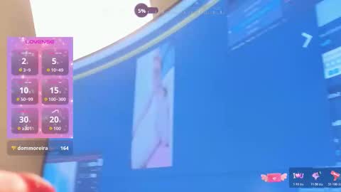 Pamelamy online show from 11-14-25, 08:24