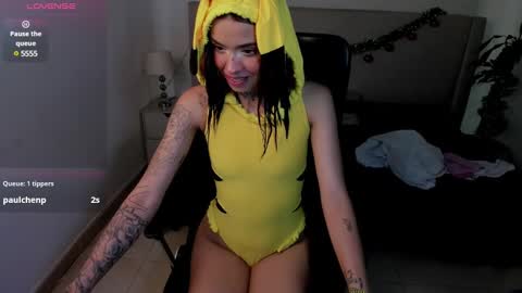 Snapshot of pamelaruiz6 chatting on 01-02-25, 12:13 Pamela Ruiz online show from 01-02-25, 12:13