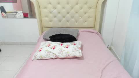 Pamela Villalobos online show from 01-12-25, 08:14