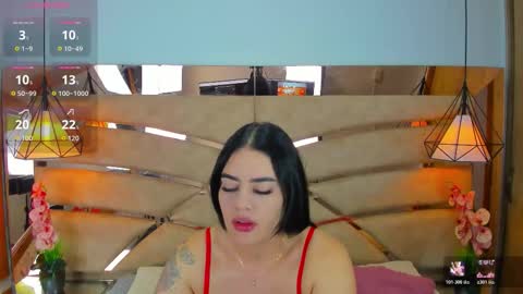 PAMELA online show from 12-17-25, 11:16