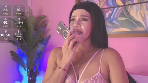 Pammela Smith online show from 11-08-25, 09:46