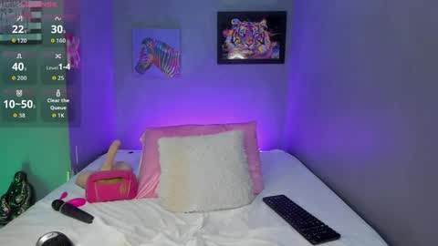 Pammela online show from 04-13-26, 05:18