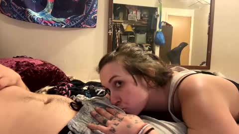 panda66696 online show from 02-23-25, 07:00