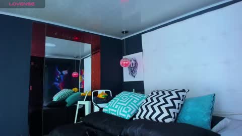 Snapshot of pandora_rey2 chatting on 12-27-24, 07:35 ---Pandora--- online show from 12-27-24, 07:35