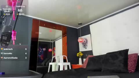 Snapshot of pandora_rey2 chatting on 02-04-25, 05:34 ---Pandora--- online show from 02-04-25, 05:34