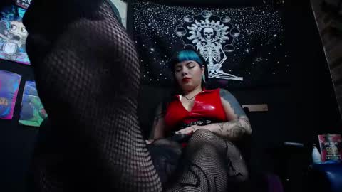 Snapshot of pandoragoddess chatting on 02-19-25, 12:03       online show from 02-19-25, 12:03