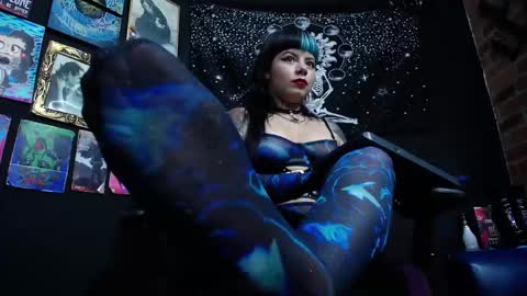 Snapshot of pandoragoddess chatting on 03-03-25, 08:00       online show from 03-03-25, 08:00