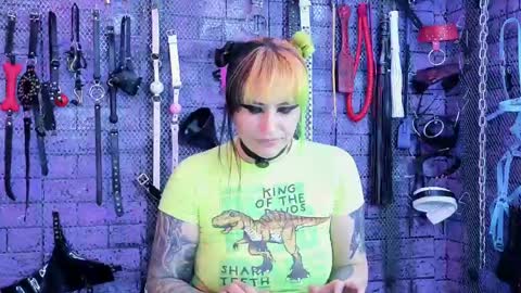 PandoraNez online show from 04-26-26, 06:05