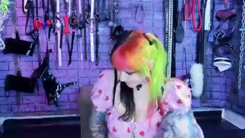 PandoraNez online show from 07-28-26, 06:07