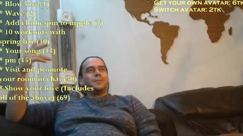 Snapshot of pannenkoekenkeizer chatting on 10-24-25, 11:01 Chris online show from 10-24-25, 11:01