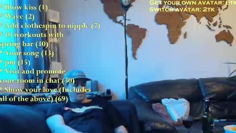 Snapshot of pannenkoekenkeizer chatting on 03-07-26, 05:21 Chris online show from 03-07-26, 05:21