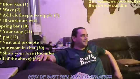 Snapshot of pannenkoekenkeizer chatting on 03-15-26, 10:27 Chris online show from 03-15-26, 10:27