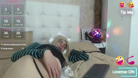 pantera_white online show from 05-11-26, 04:04